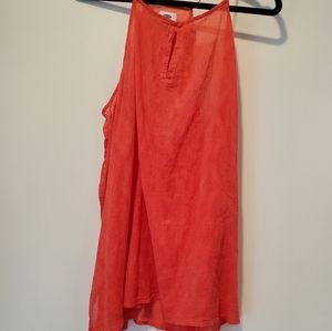 Retro Old Navy Iridescent Tank Top